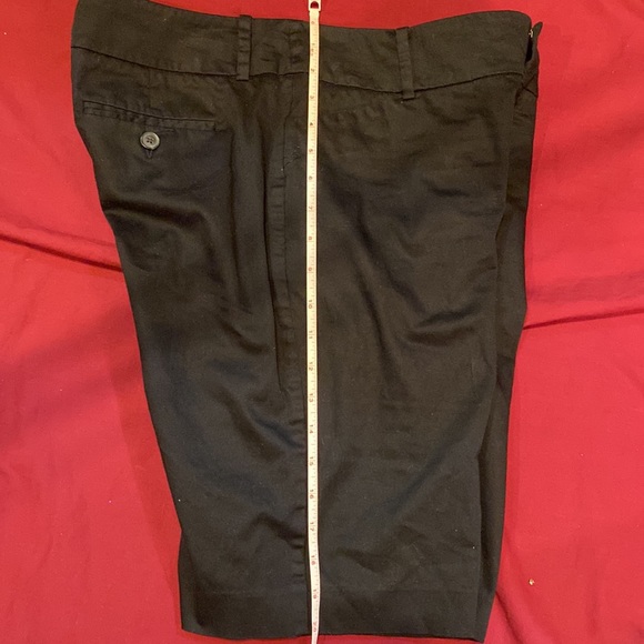 Stretch Black Size 8 Black Shorts - Picture 4 of 6